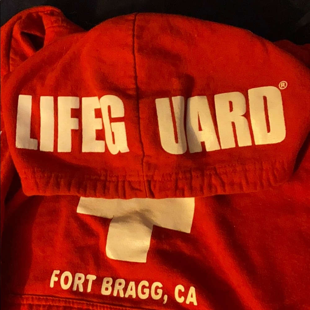 Lifeguard jacket - Picture 2 of 4